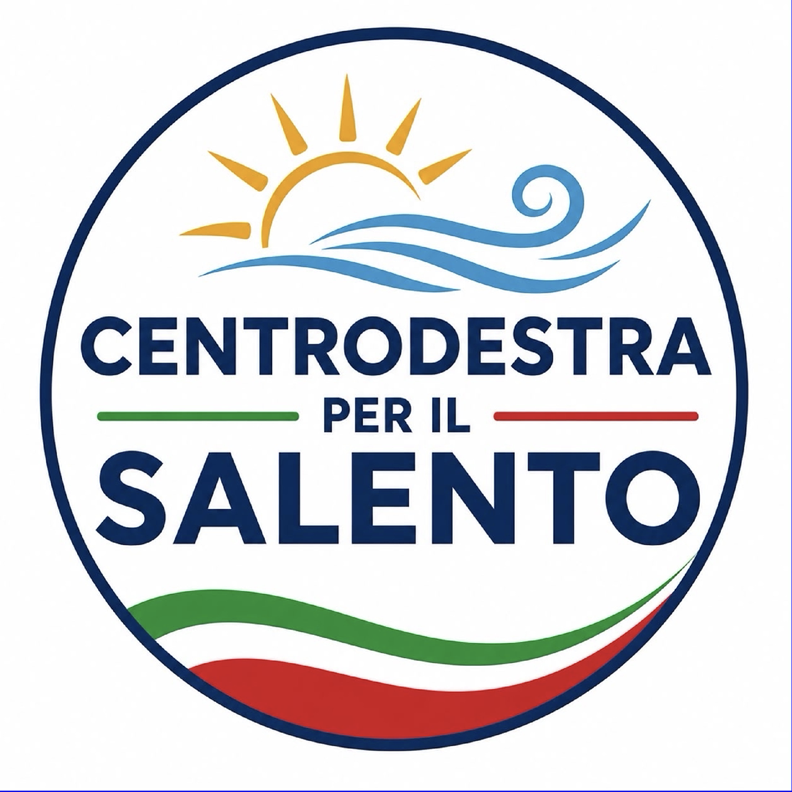 Logo Lista Centrodestra per il Salento